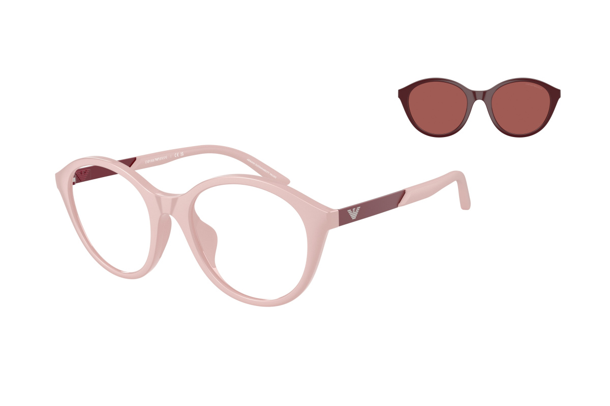 Emporio Armani EK4005U_62751W Rosa Lucido