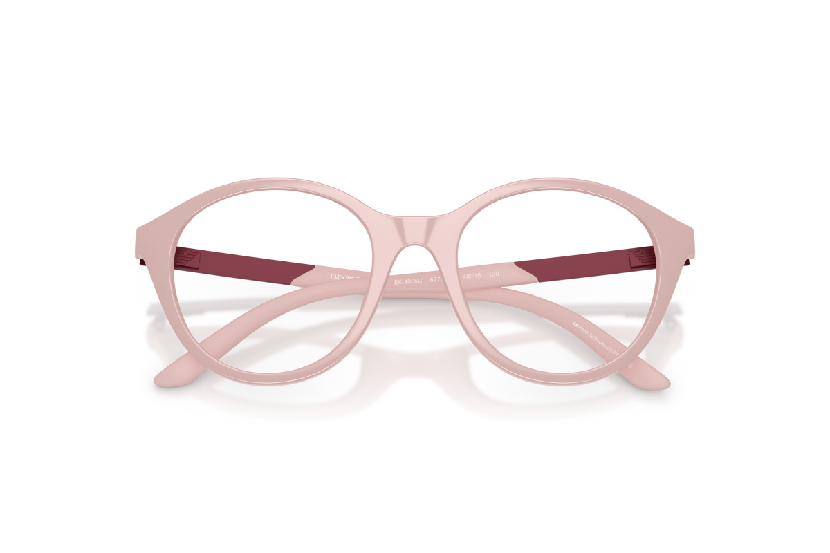 Emporio Armani EK4005U_62751W Rosa Lucido