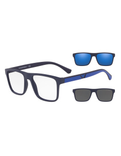 Emporio Armani EA4115_57591W Blu Scuro Opaco