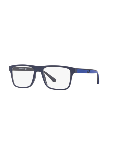 Emporio Armani EA4115_57591W Blu Scuro Opaco