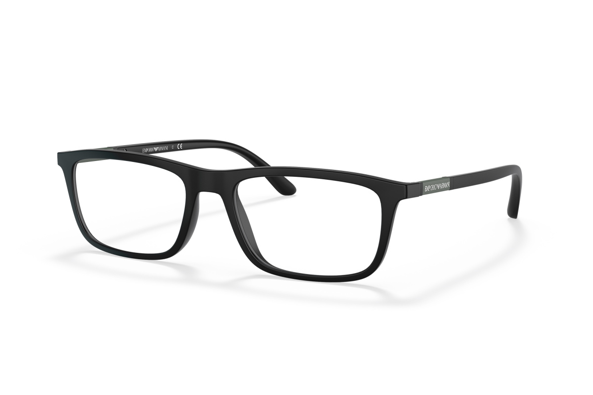 Emporio Armani EA4160_50421W Nero Opaco