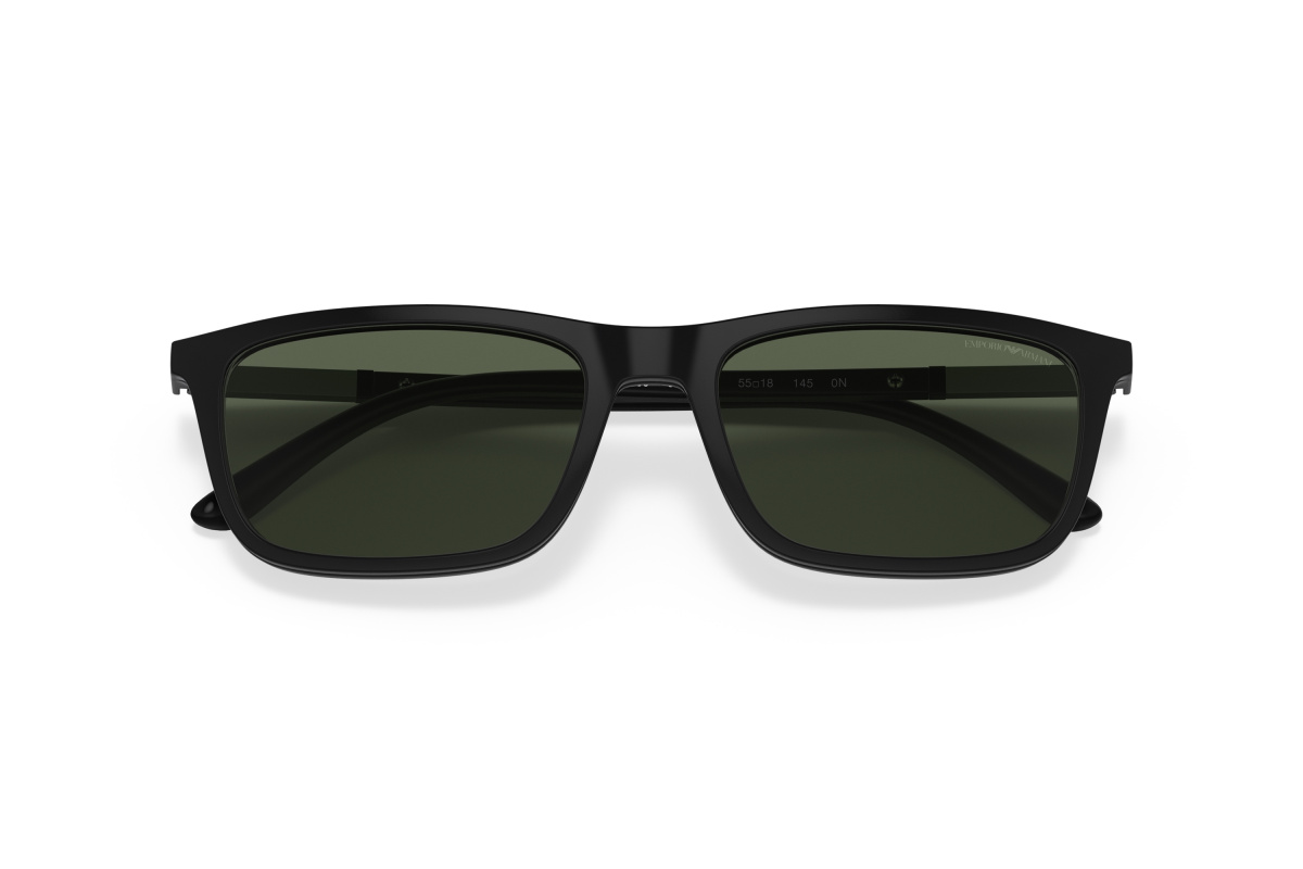 Emporio Armani EA4160_50421W Nero Opaco