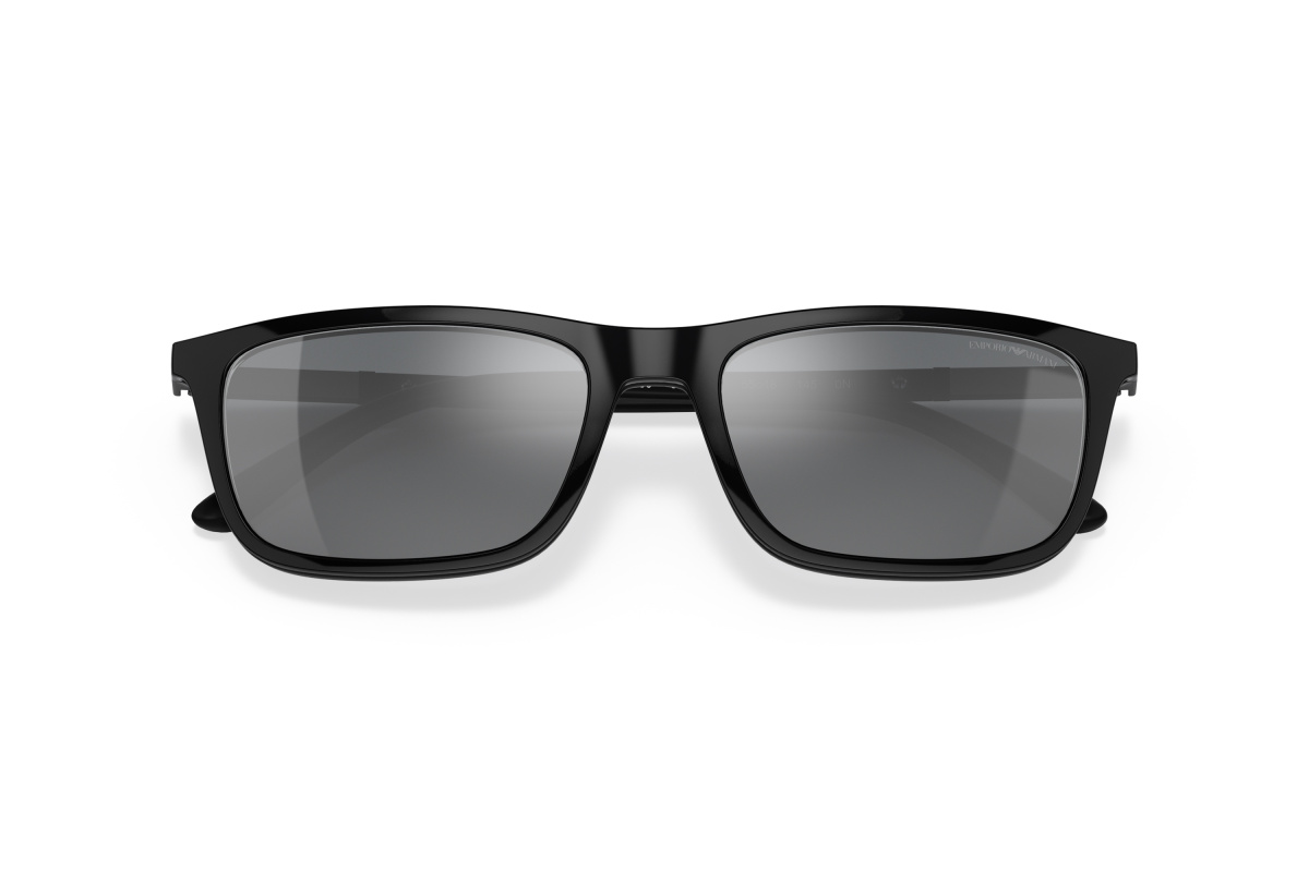 Emporio Armani EA4160_50421W Nero Opaco