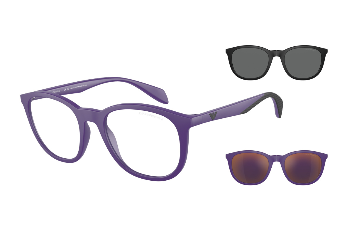 Emporio Armani EA4211_52461W Violetto opaco