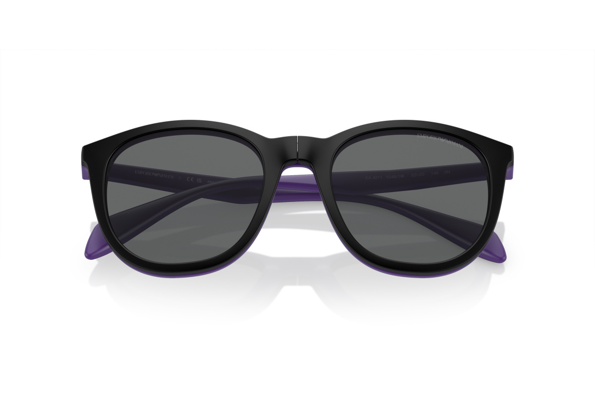 Emporio Armani EA4211_52461W Violetto opaco