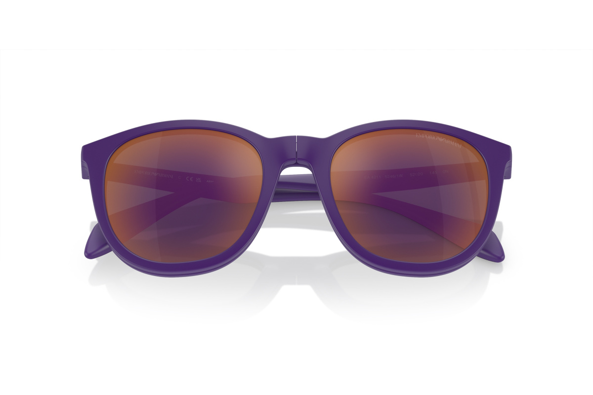 Emporio Armani EA4211_52461W Violetto opaco