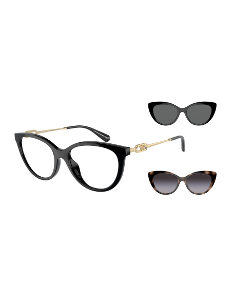 Emporio Armani EA4213U_50171W Nero Lucido