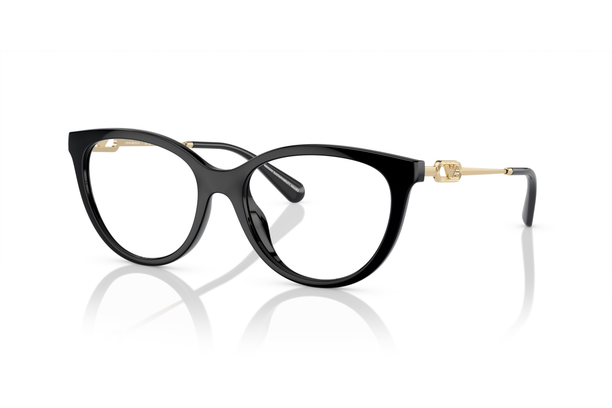 Emporio Armani EA4213U_50171W Nero Lucido