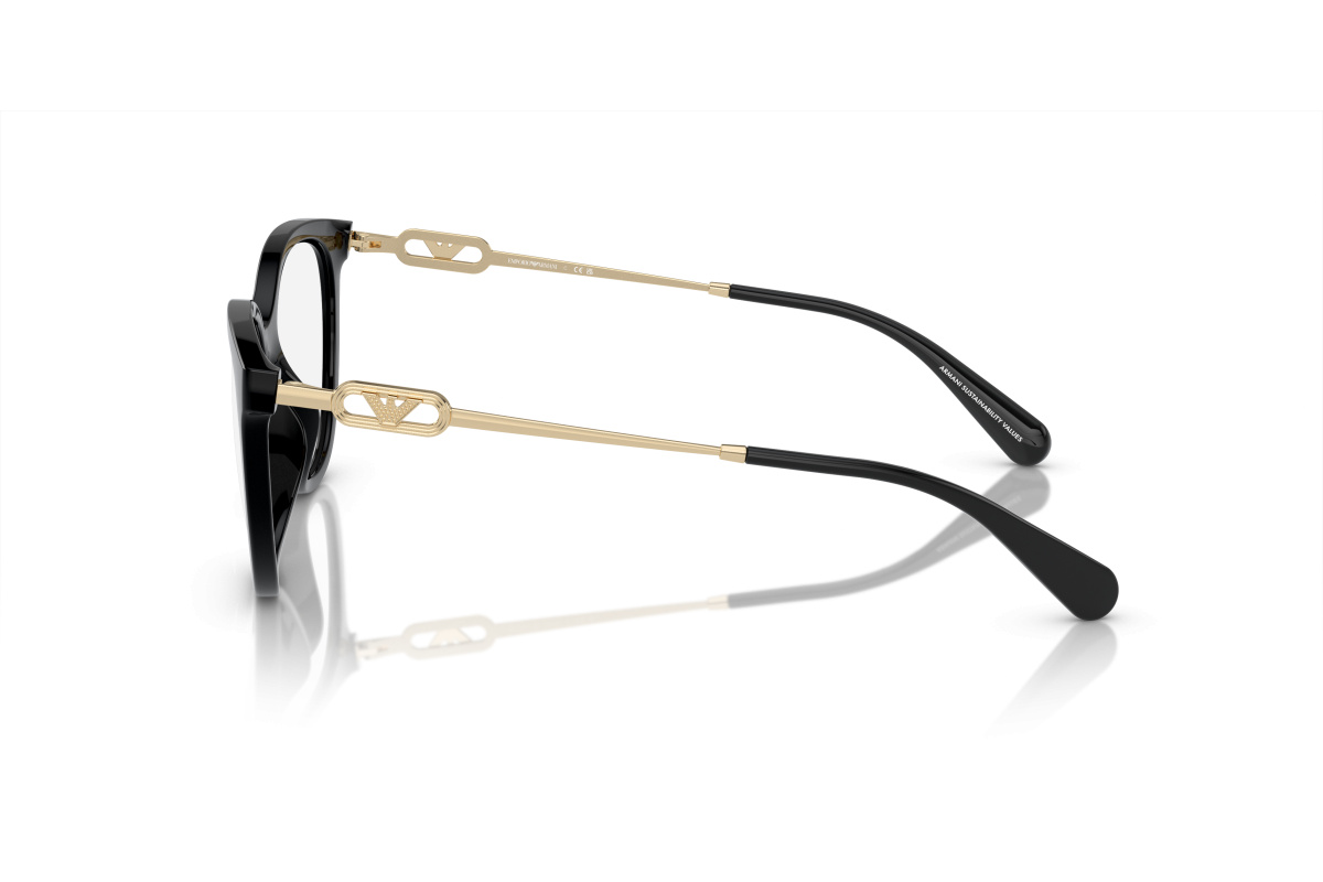 Emporio Armani EA4213U_50171W Nero Lucido