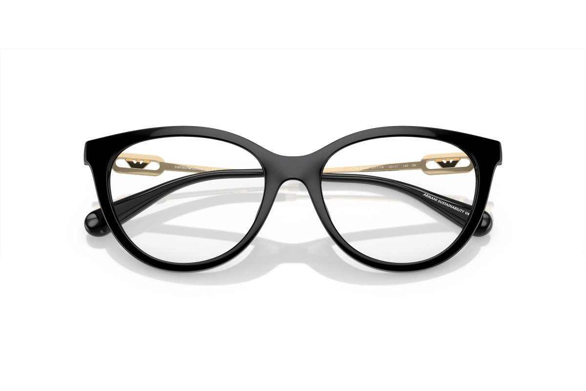 Emporio Armani EA4213U_50171W Nero Lucido