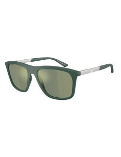 Emporio Armani EA4237_61906R Verde scuro opaco