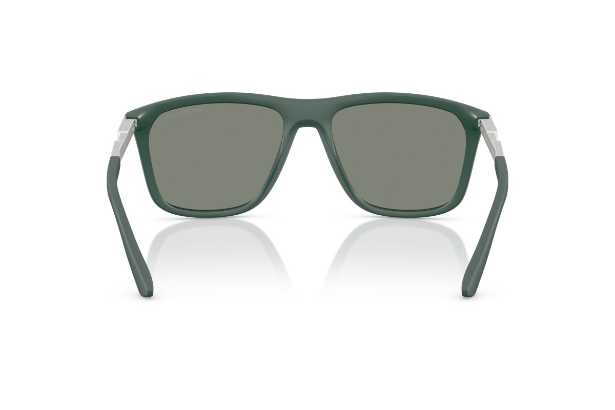 Emporio Armani EA4237_61906R Verde scuro opaco