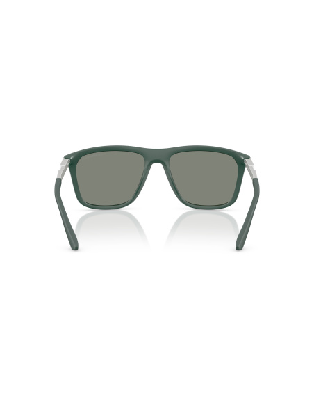 Emporio Armani EA4237_61906R Verde scuro opaco