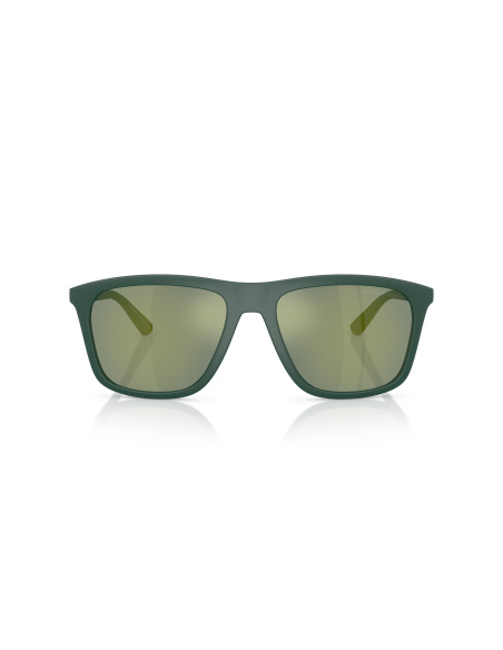 Emporio Armani EA4237_61906R Verde scuro opaco