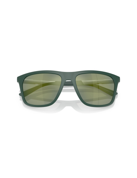 Emporio Armani EA4237_61906R Verde scuro opaco
