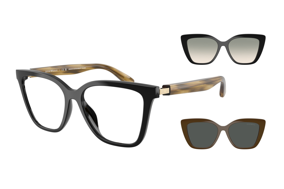 Emporio Armani EA4254U_62671W Nero Lucido