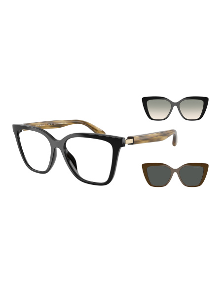 Emporio Armani EA4254U_62671W Nero Lucido