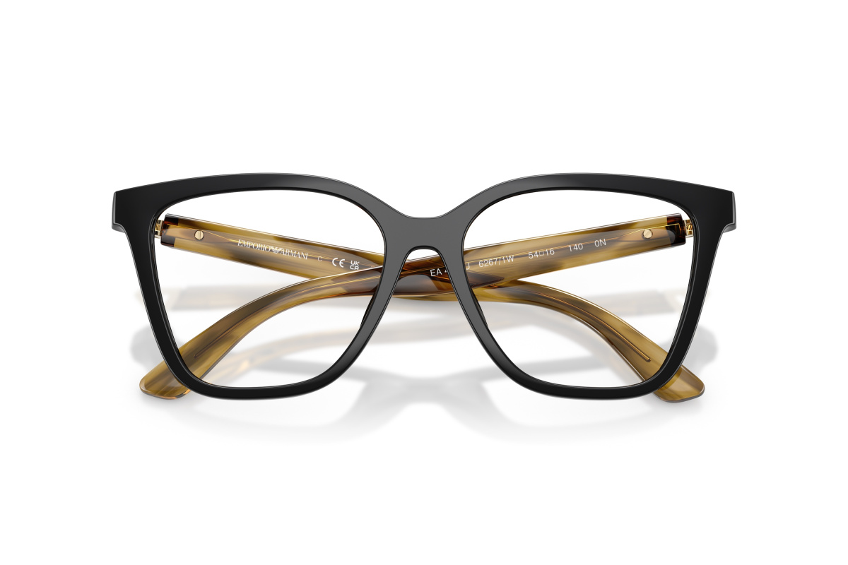 Emporio Armani EA4254U_62671W Nero Lucido