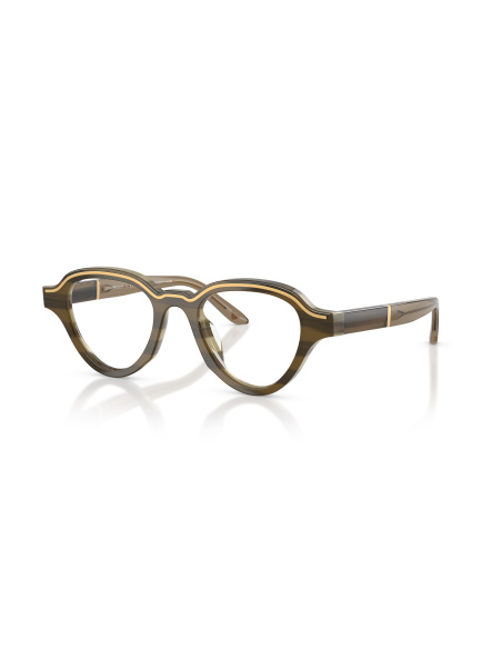 Emporio Armani EA4264U_63381W Brown On Striped Beige