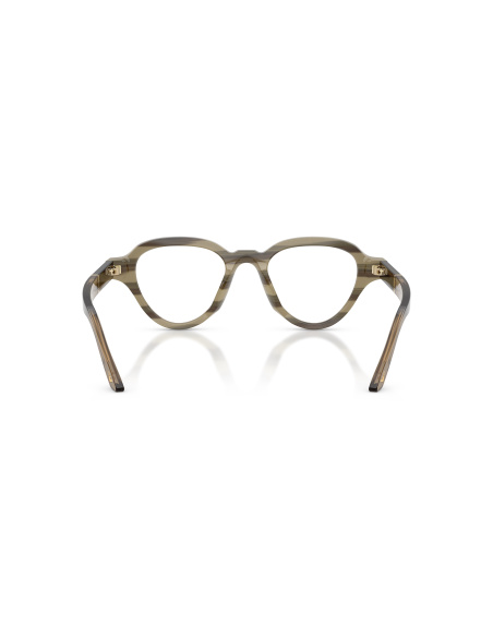 Emporio Armani EA4264U_63381W Brown On Striped Beige