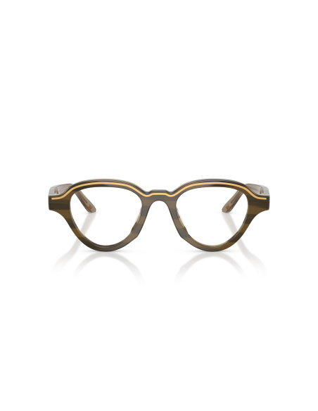 Emporio Armani EA4264U_63381W Brown On Striped Beige