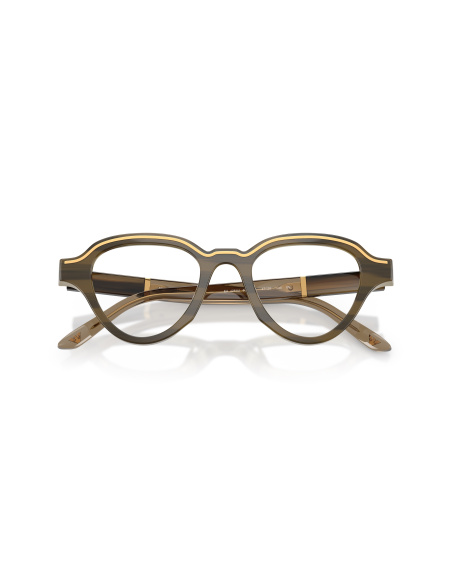 Emporio Armani EA4264U_63381W Brown On Striped Beige