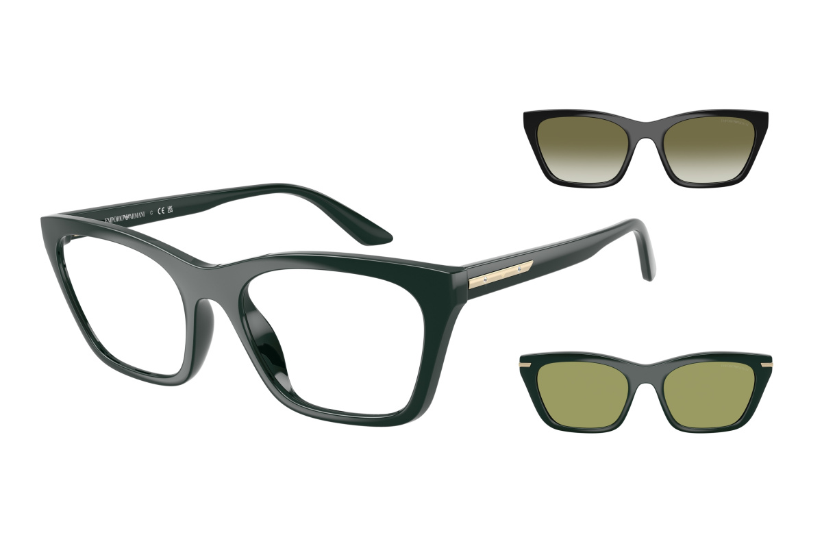 Emporio Armani EA4274BU_63801W Verde Scuro Lucido