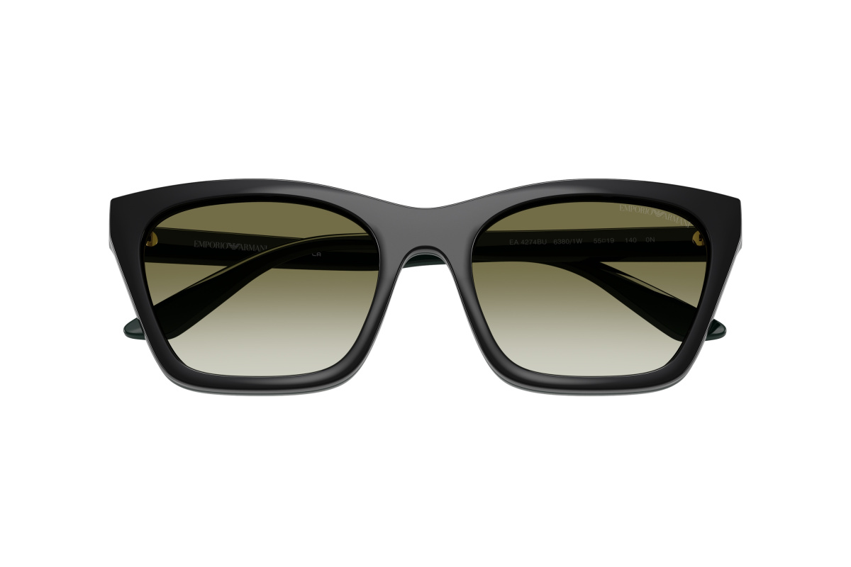 Emporio Armani EA4274BU_63801W Verde Scuro Lucido