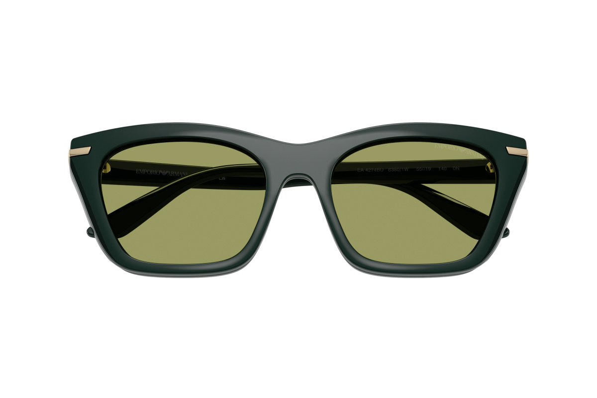 Emporio Armani EA4274BU_63801W Verde Scuro Lucido