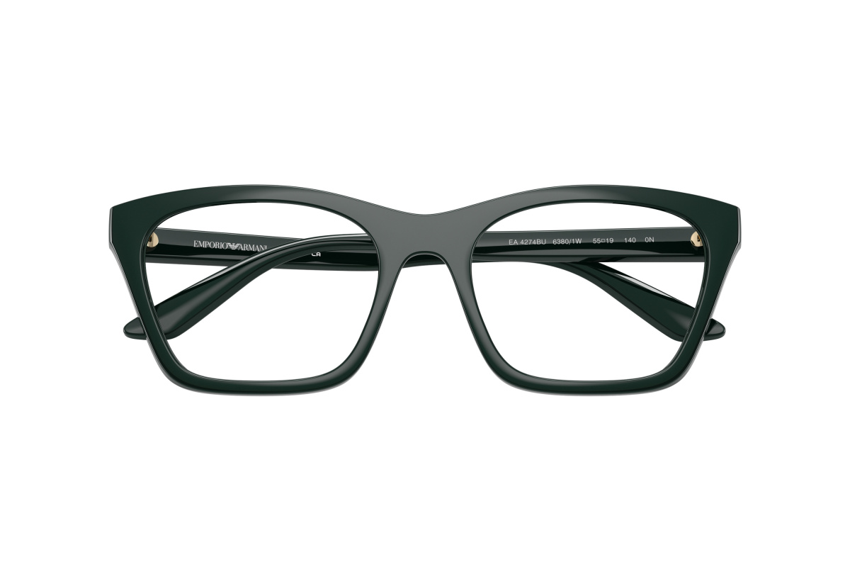 Emporio Armani EA4274BU_63801W Verde Scuro Lucido