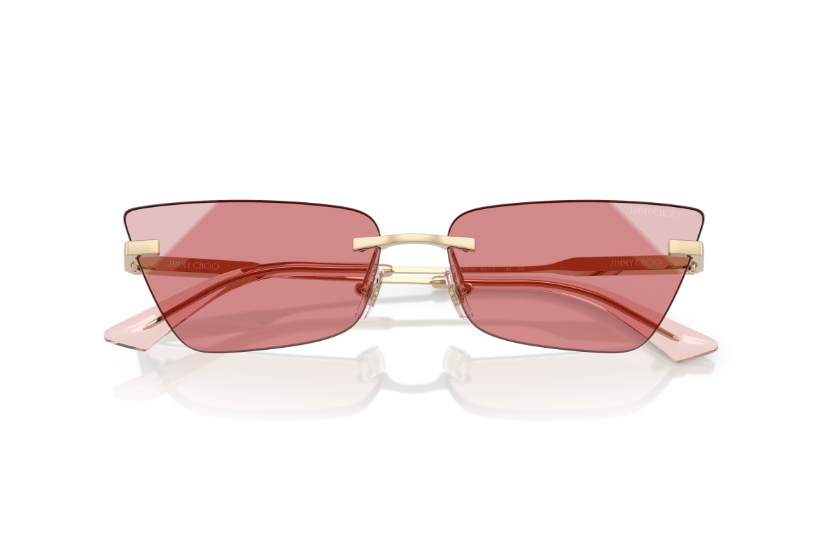 Jimmy Choo JC4012_300620 Oro Pallido