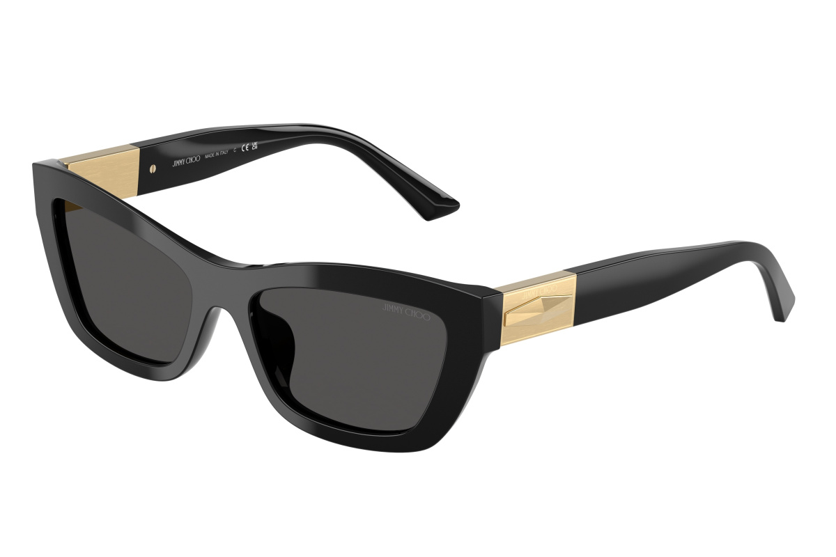 Jimmy Choo JC5030U_500087 Nero | Ottica Salvatore Munda