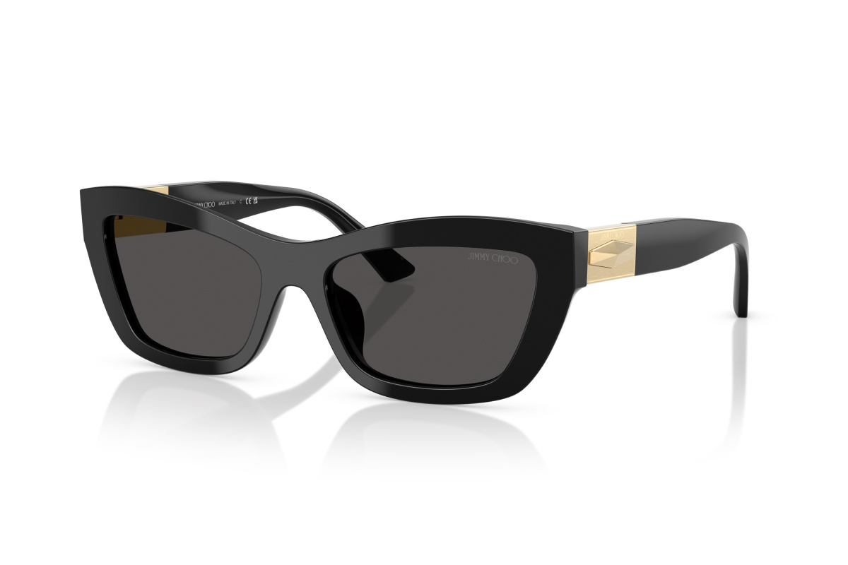 Jimmy Choo JC5030U_500087 Nero | Ottica Salvatore Munda