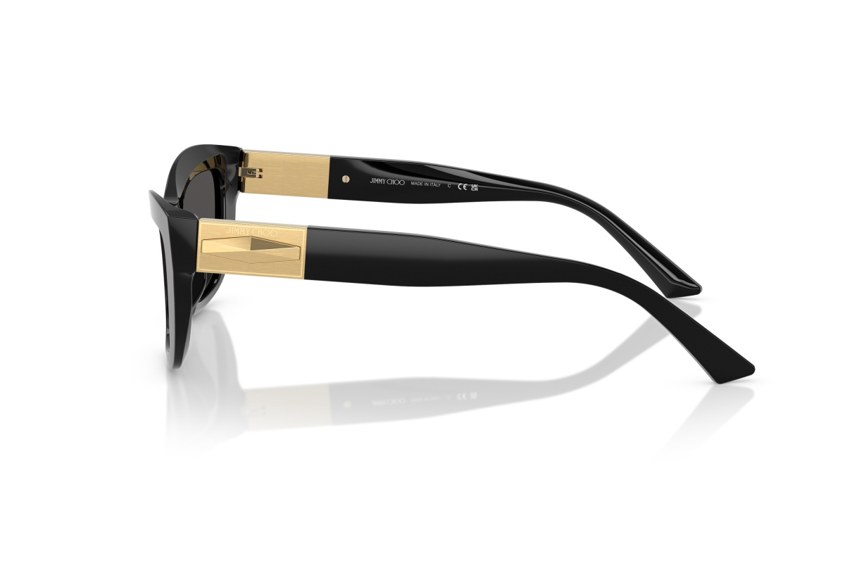 Jimmy Choo JC5030U_500087 Nero | Ottica Salvatore Munda