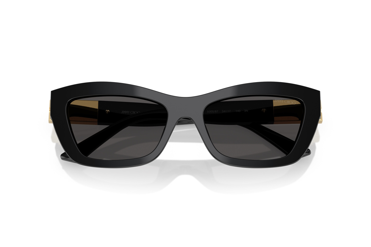 Jimmy Choo JC5030U_500087 Nero | Ottica Salvatore Munda