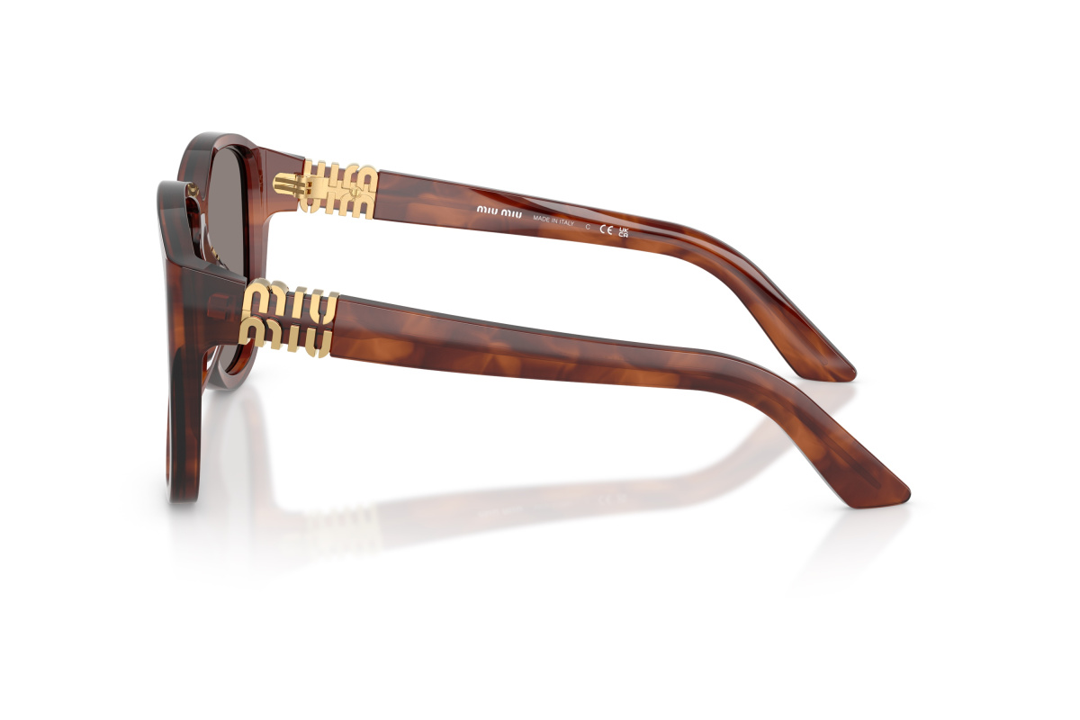 Miu Miu MU A08S_26E80Q Tabacco striato
