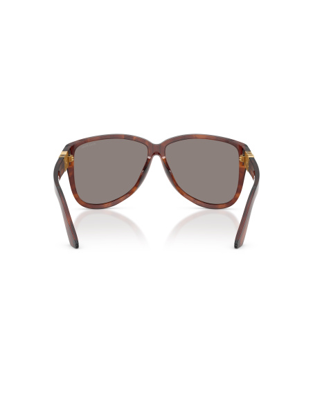 Miu Miu MU A08S_26E80Q Tabacco striato