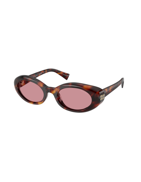 Miu Miu MU B09S_27L50Y Havana | Ottica Salvatore Munda