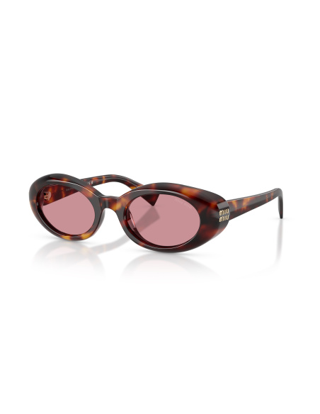 Miu Miu MU B09S_27L50Y Havana | Ottica Salvatore Munda