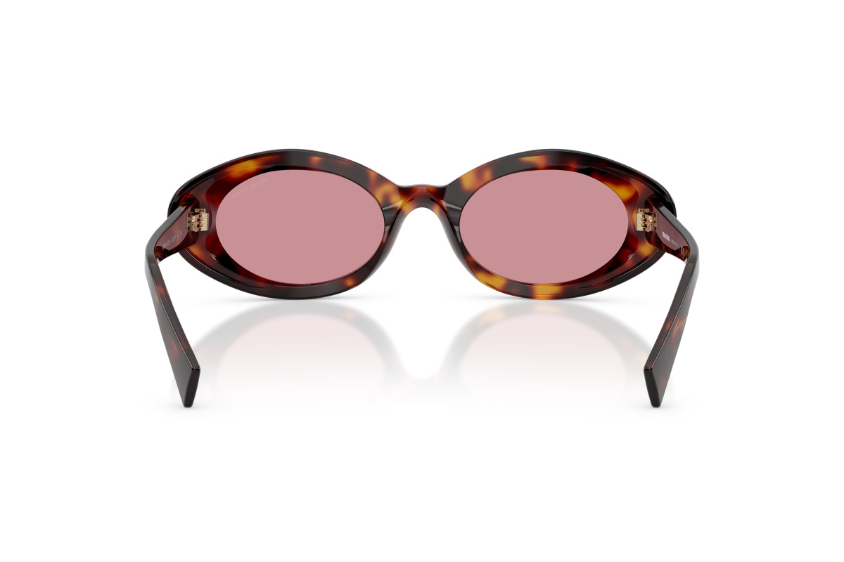 Miu Miu MU B09S_27L50Y Havana | Ottica Salvatore Munda