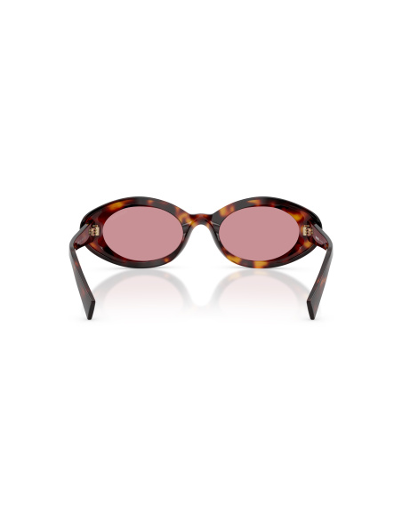 Miu Miu MU B09S_27L50Y Havana | Ottica Salvatore Munda
