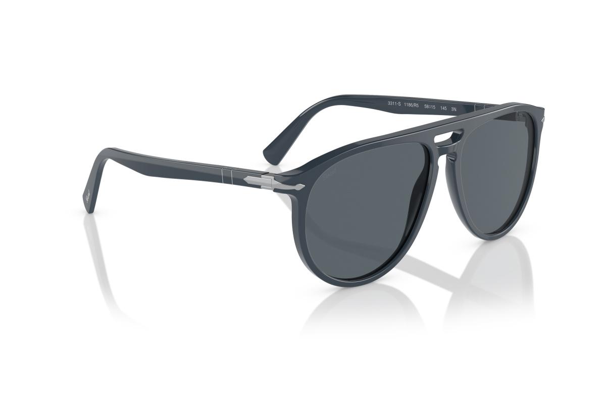 Persol PO3311S_1186R5 Blu Polvere | Ottica Salvatore Munda