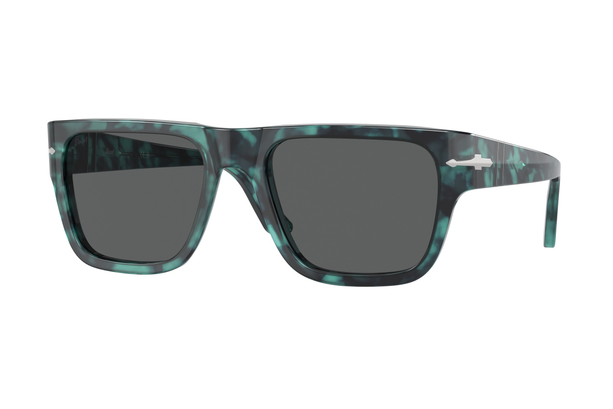 Persol PO3348S_1211B1 Blu Havana | Ottica Salvatore Munda