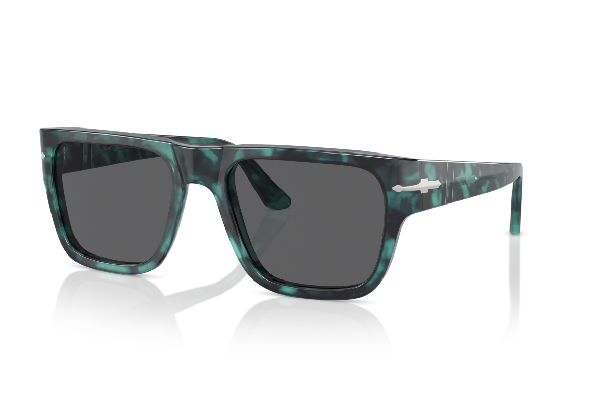 Persol PO3348S_1211B1 Blu Havana | Ottica Salvatore Munda