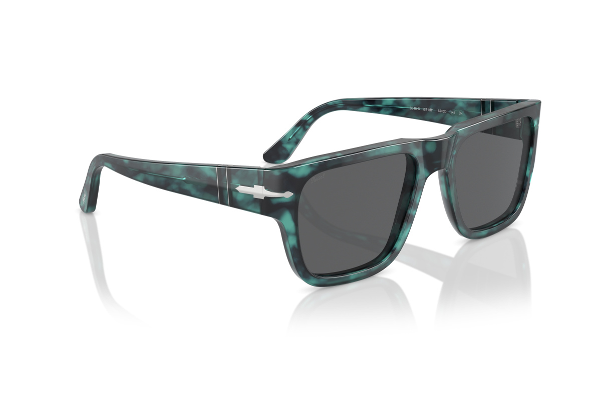 Persol PO3348S_1211B1 Blu Havana | Ottica Salvatore Munda