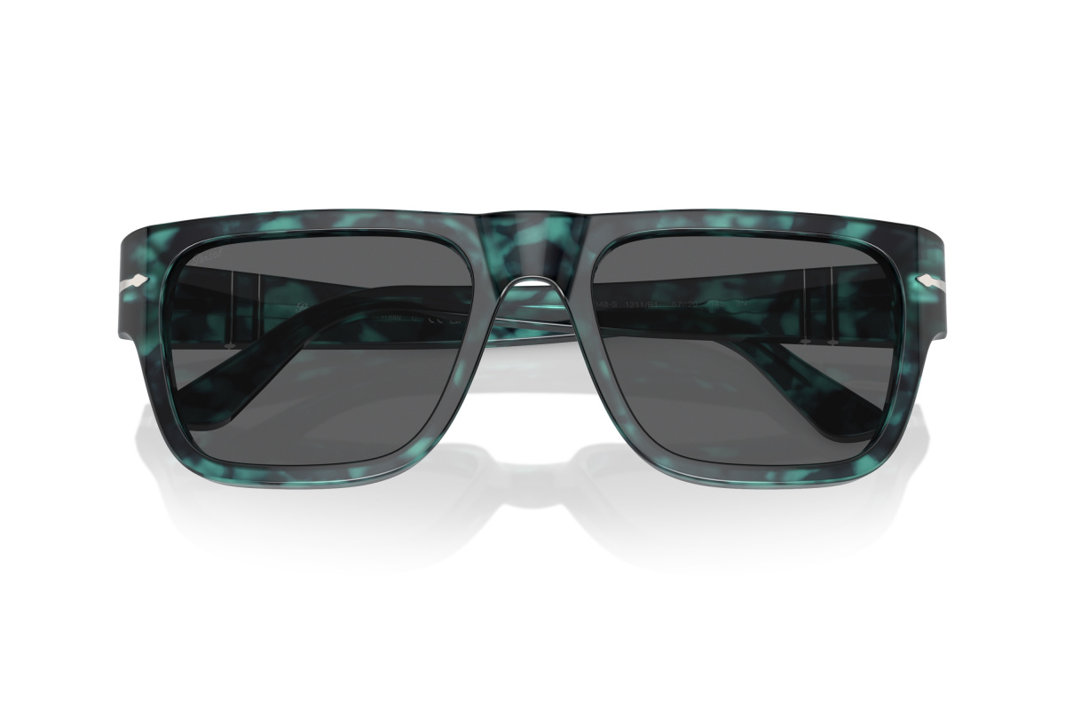 Persol PO3348S_1211B1 Blu Havana | Ottica Salvatore Munda