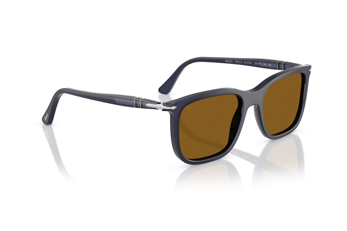 Persol PO3357S_121733 Blu notte perlaceo