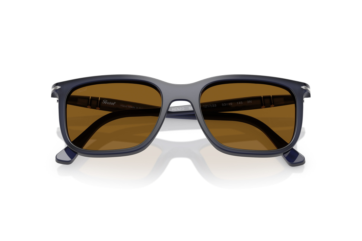 Persol PO3357S_121733 Blu notte perlaceo