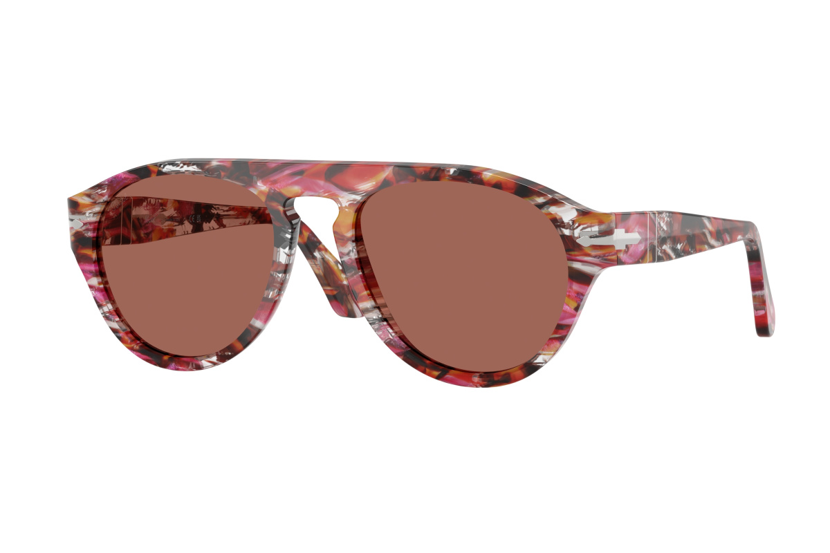 Persol PO3370S_1220H2 Ciclamino/kaki