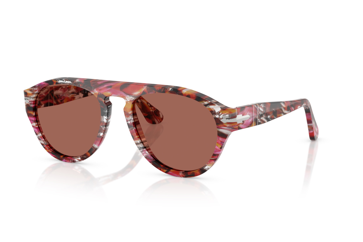 Persol PO3370S_1220H2 Ciclamino/kaki
